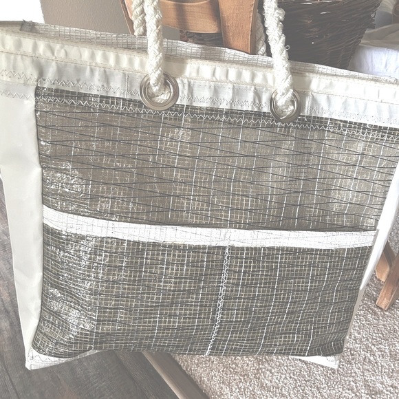 The Marano Sail Bag, made in Houston by Marano & Associates - Picture 3 of 5